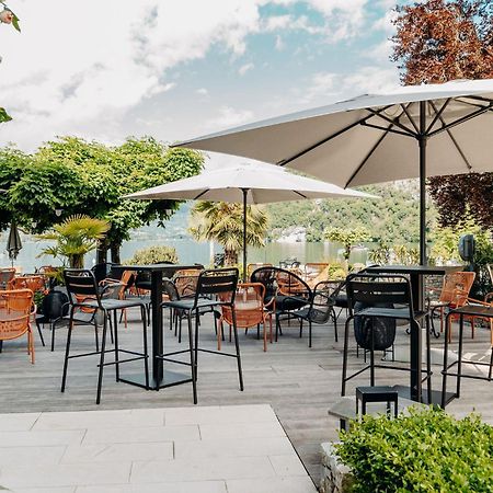 Hotel Le Cottage Bise Talloires Zewnętrze zdjęcie
