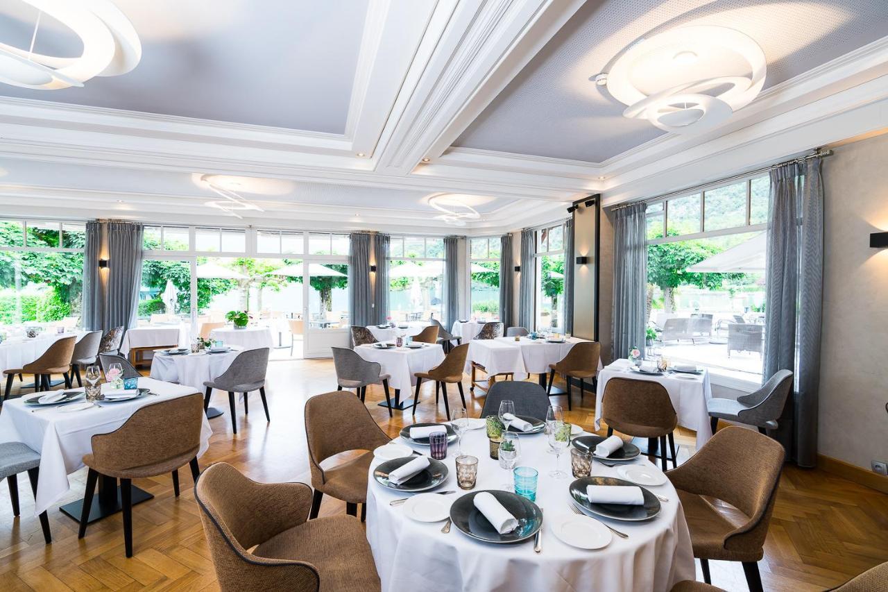 Hotel Le Cottage Bise Talloires Zewnętrze zdjęcie
