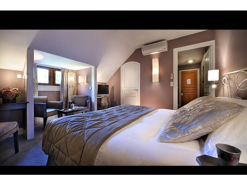 Hotel Le Cottage Bise Talloires Zewnętrze zdjęcie