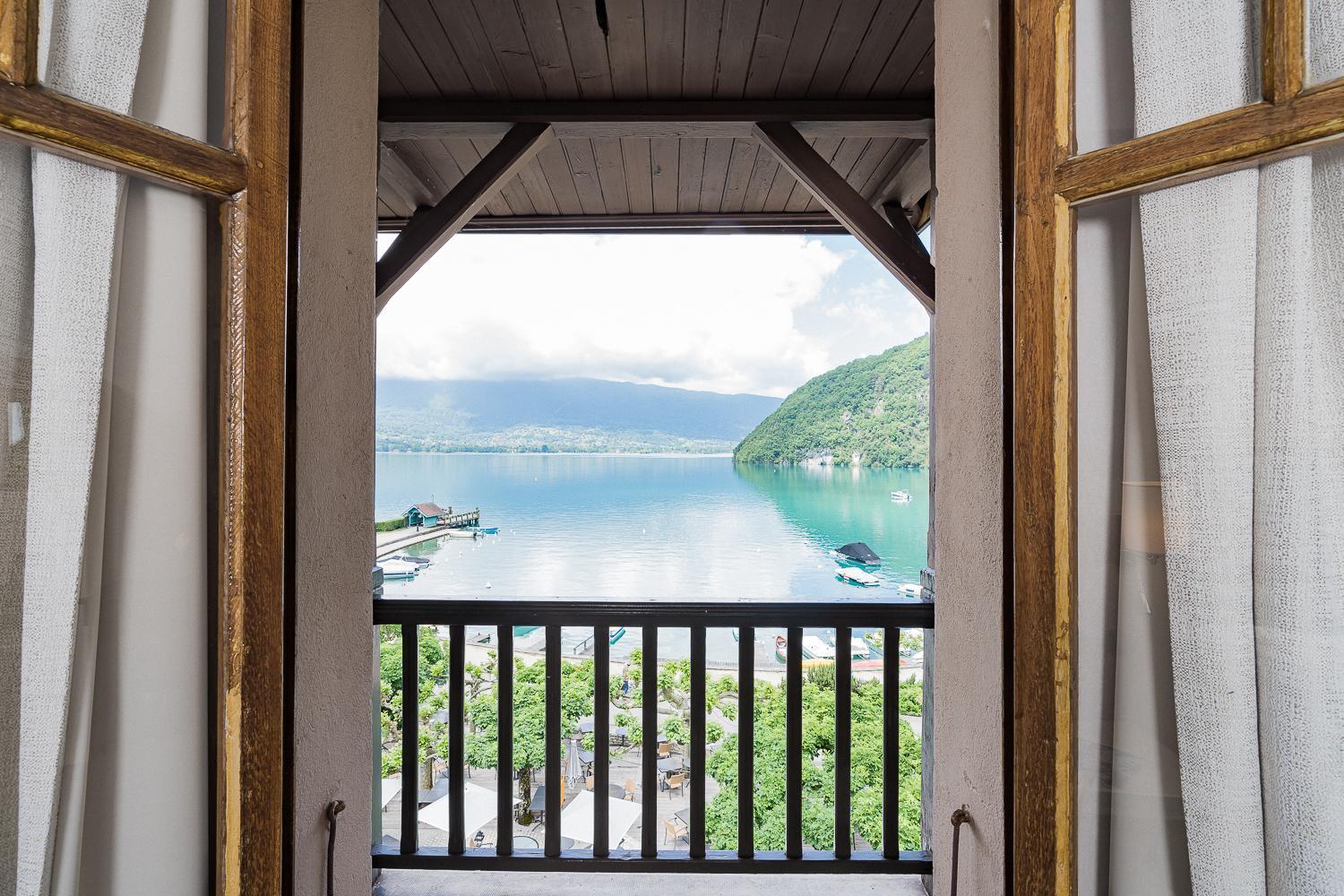 Hotel Le Cottage Bise Talloires Zewnętrze zdjęcie