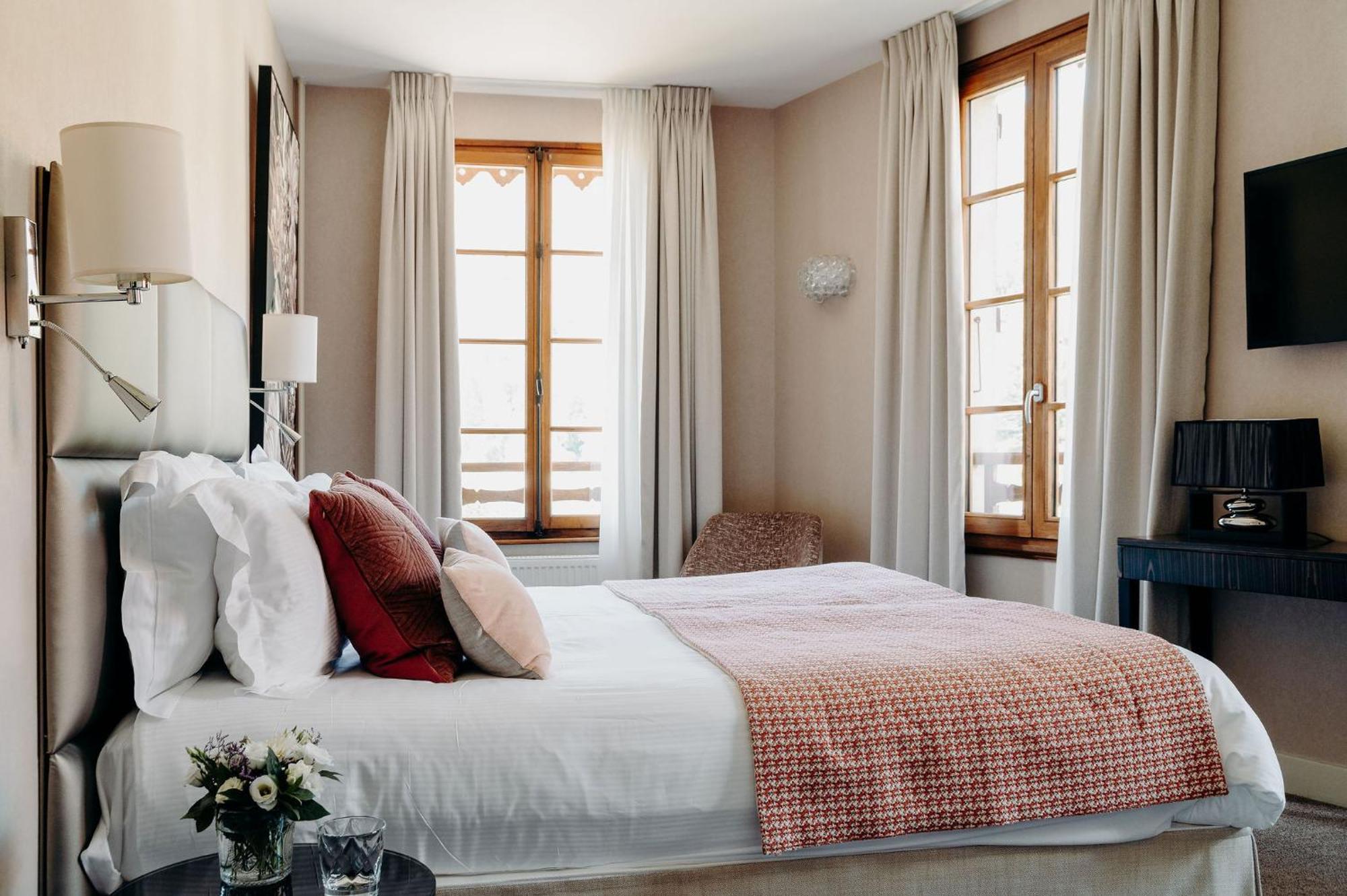 Hotel Le Cottage Bise Talloires Zewnętrze zdjęcie