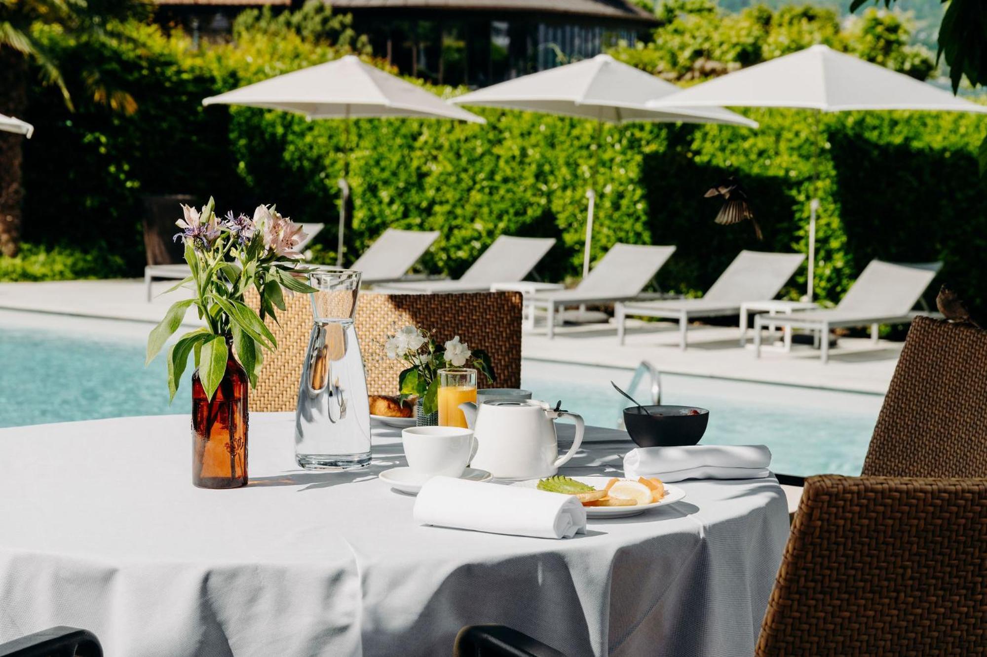 Hotel Le Cottage Bise Talloires Zewnętrze zdjęcie